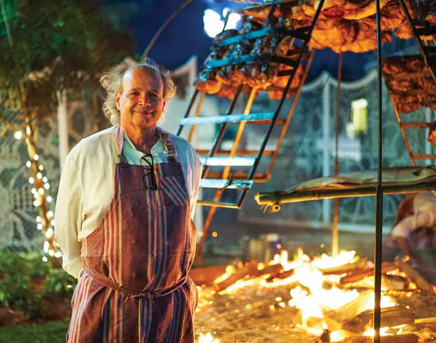 Kuchnia argentyńska &ndash; Francis Mallmann