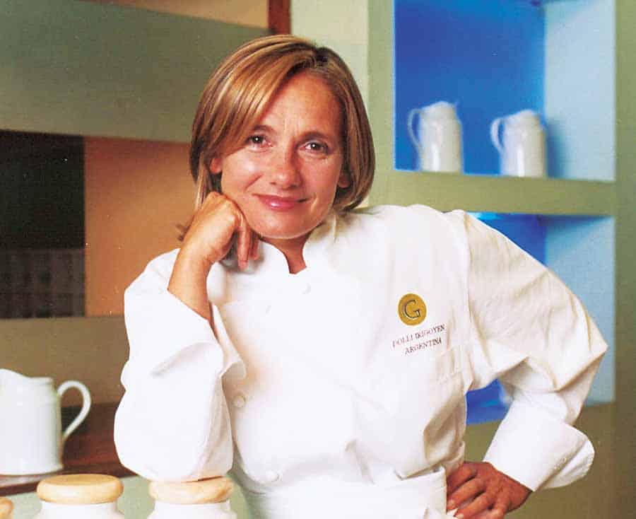 Kuchnia argentyńska &ndash; Dolli Irigoyen