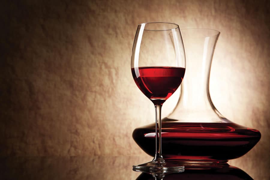 Wino z boskich winogron