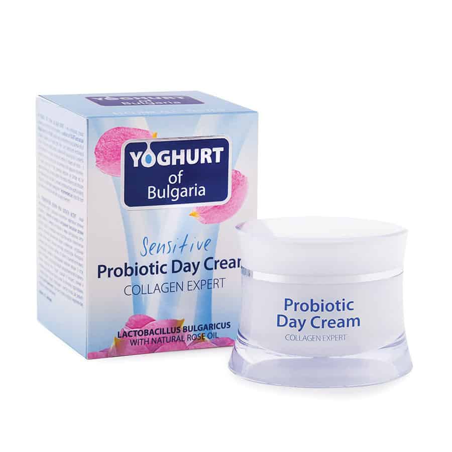 Kosmetyki z probiotykami &ndash; Yoghurt of Bulgaria