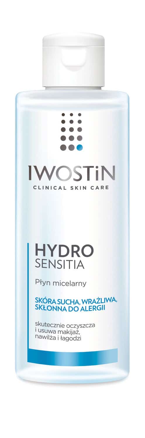 Kosmetyki z probiotykami &ndash; Iwostin