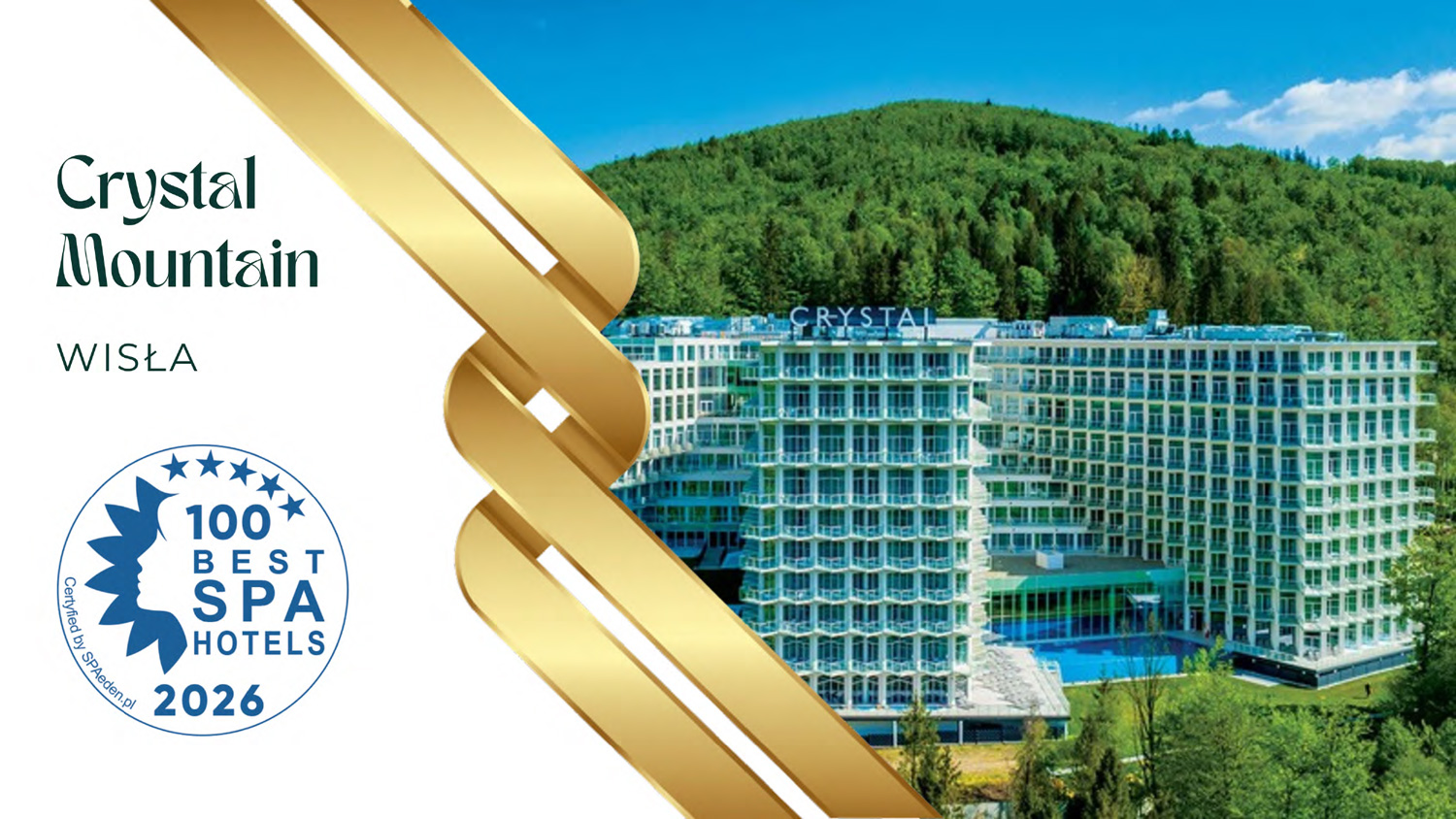 Crystal Mountain 100 Best SPA Hotels 2026